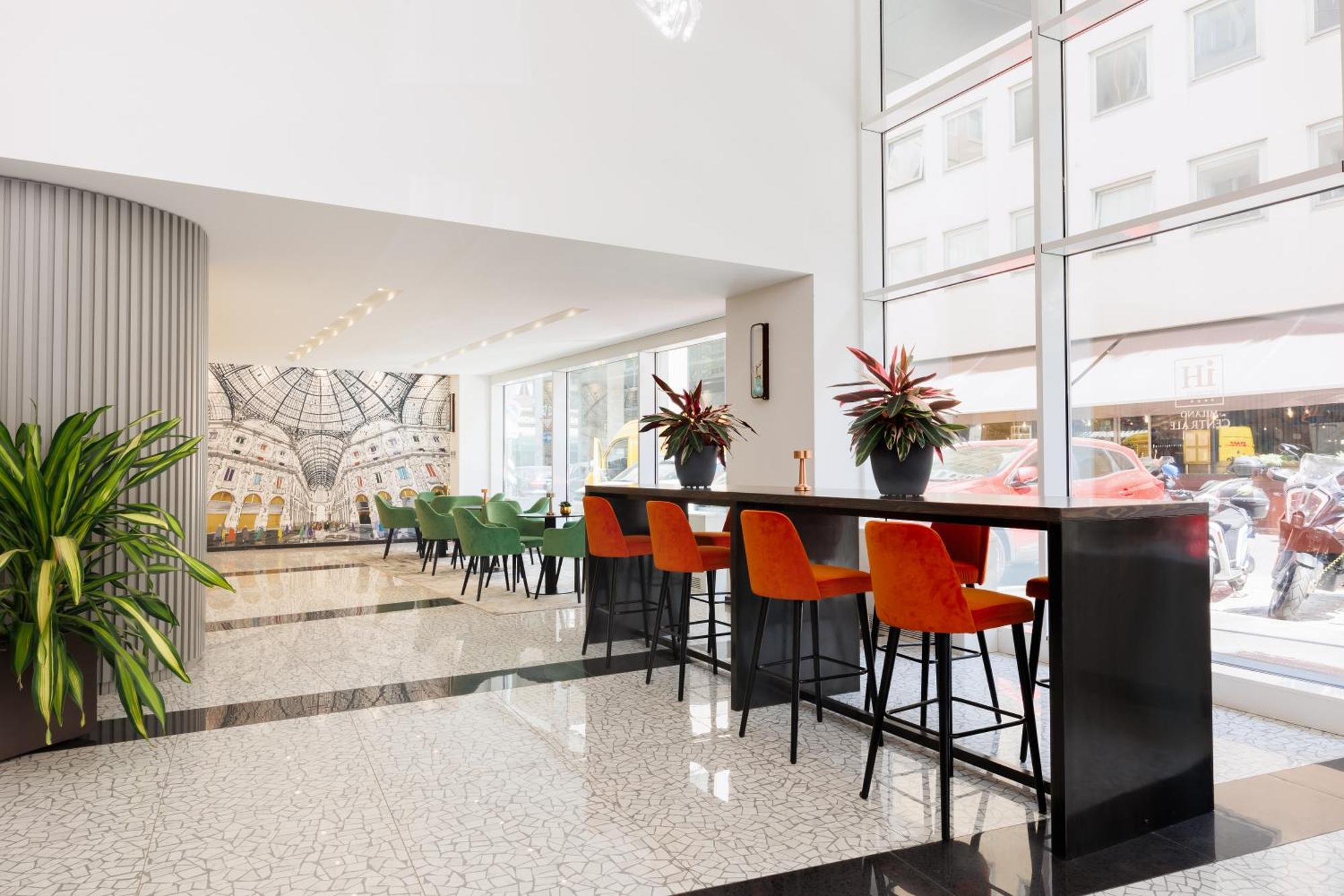 Ih Hotel Milán