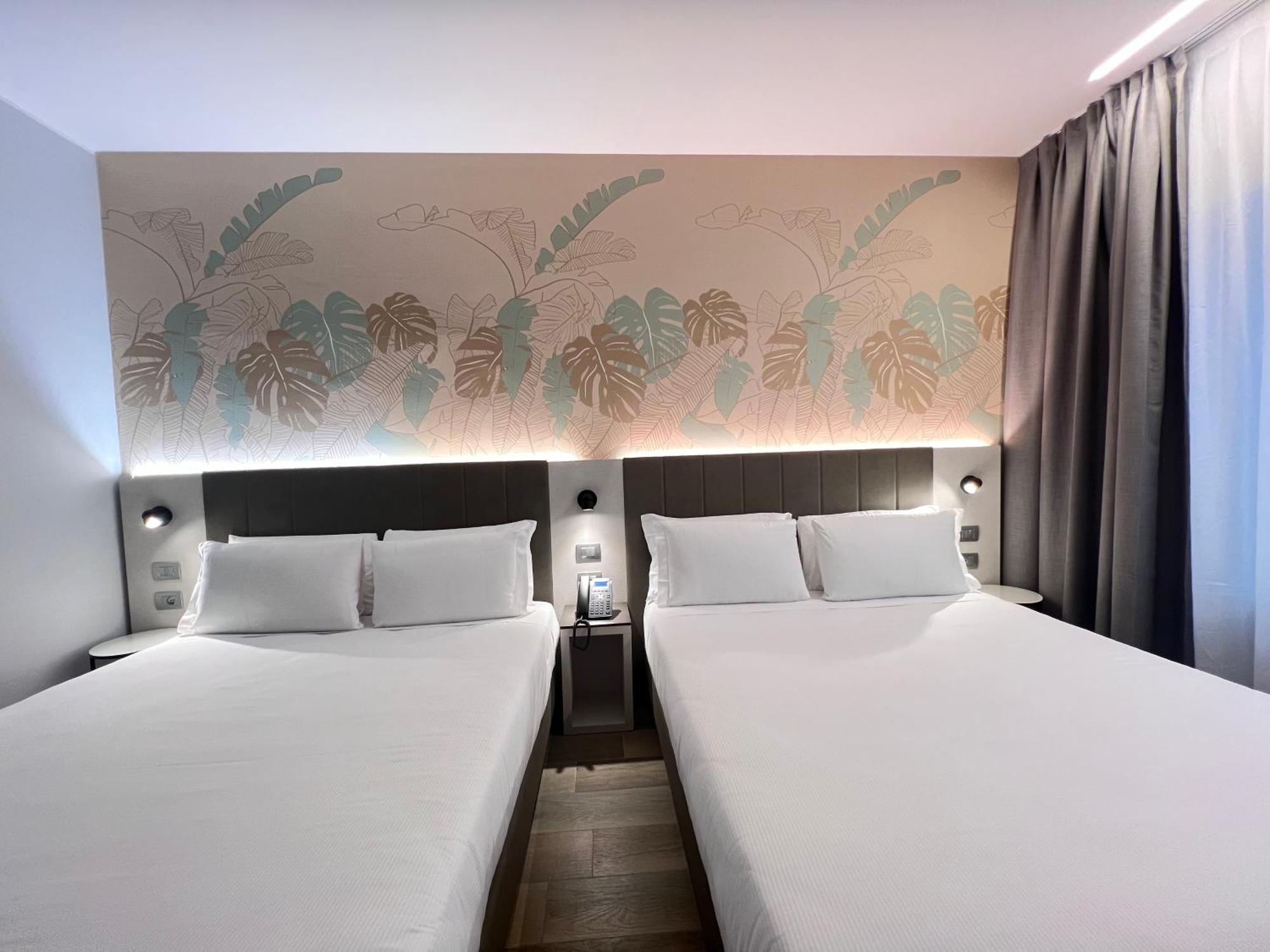 Hotel Ih Milán