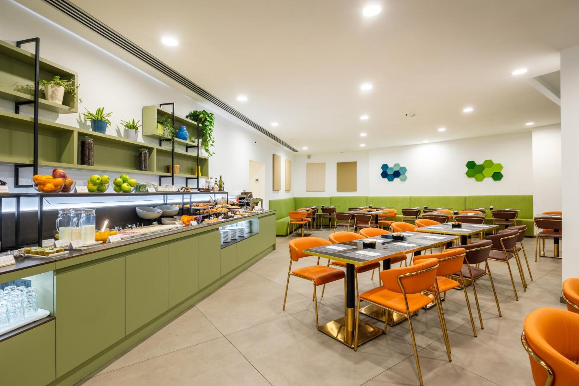 Hotel Ih Milán