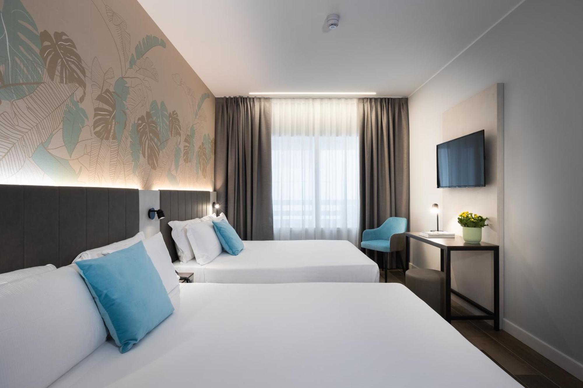 Hotel Ih Milán
